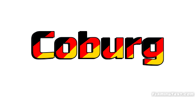 Coburg مدينة