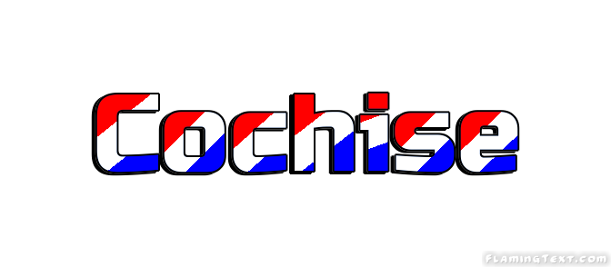 Cochise City