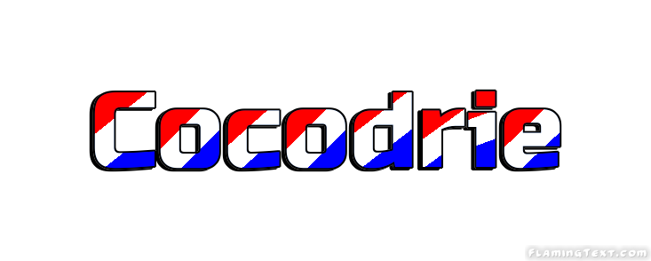 Cocodrie 市