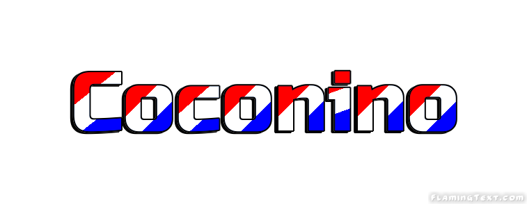 Coconino город