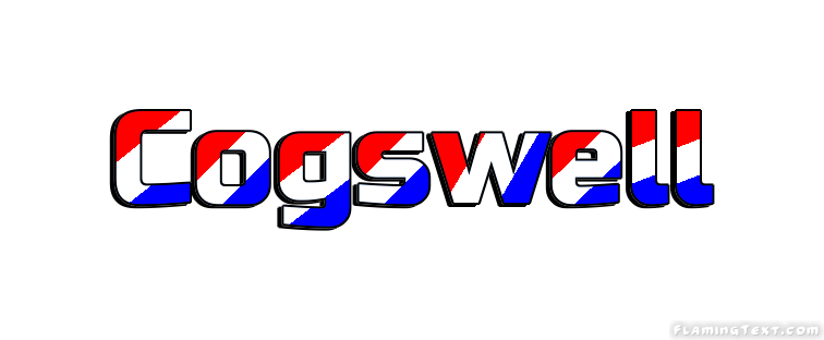 Cogswell город