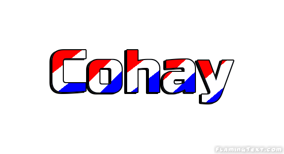 Cohay Stadt