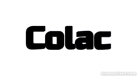 Colac Stadt