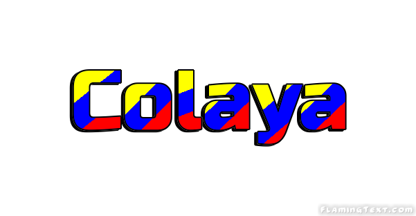 Colaya Stadt