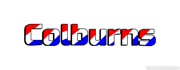 Colburns Stadt