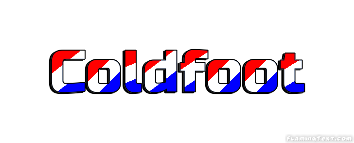 Coldfoot город