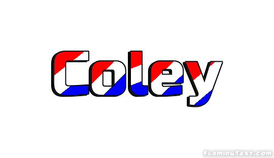 Coley город