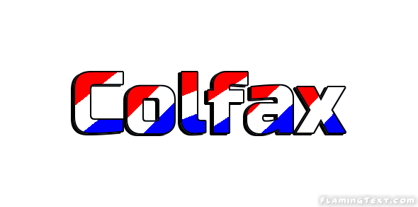 Colfax Stadt
