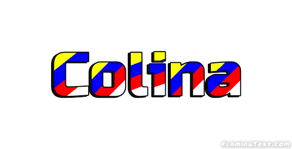 Colina 市