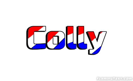 Colly город