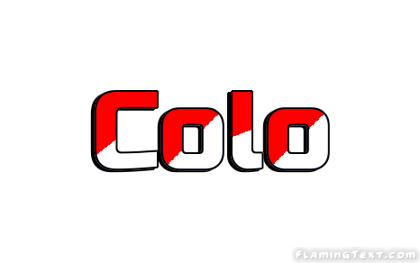 Colo City