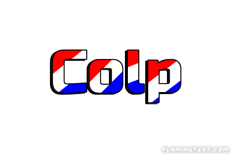 Colp Stadt