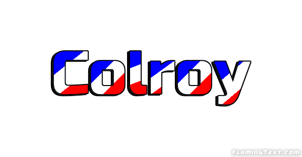Colroy مدينة