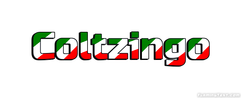 Coltzingo مدينة