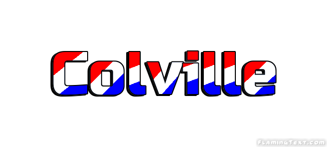 Colville 市