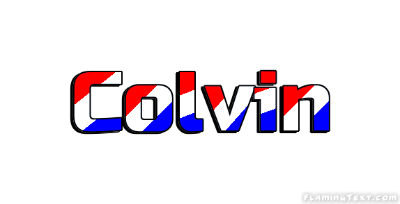 Colvin City