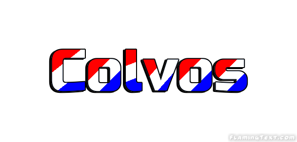 Colvos 市