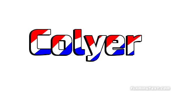 Colyer 市