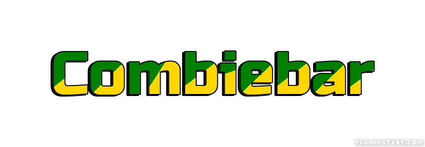 Combiebar город