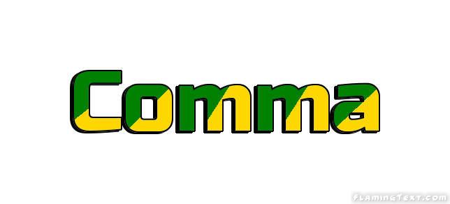 Comma Ville