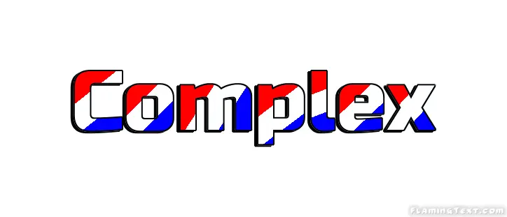 Complex 市
