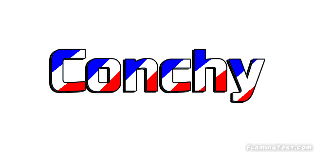 Conchy 市