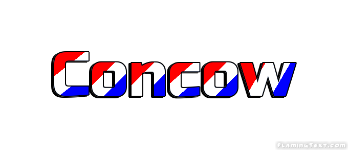 Concow City