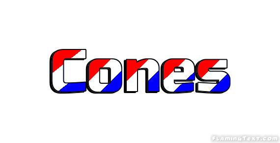 Cones مدينة