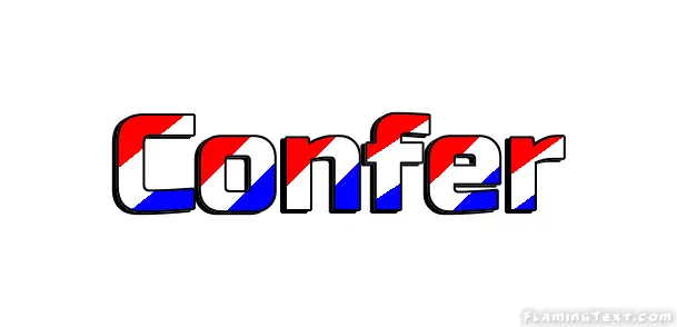 Confer 市