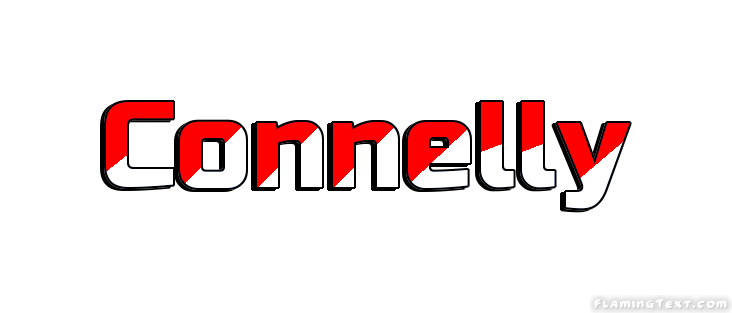 Connelly 市