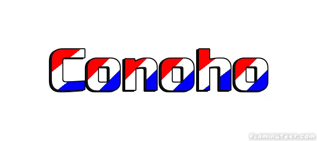Conoho 市