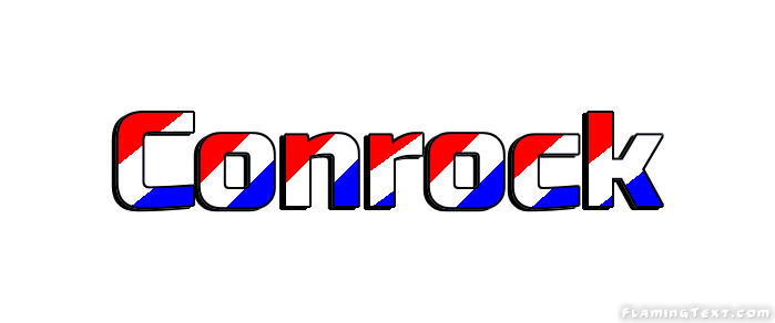 Conrock 市