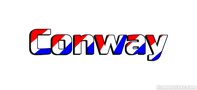 Conway город