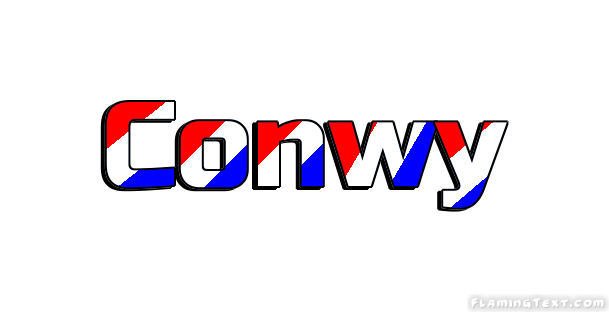 Conwy город