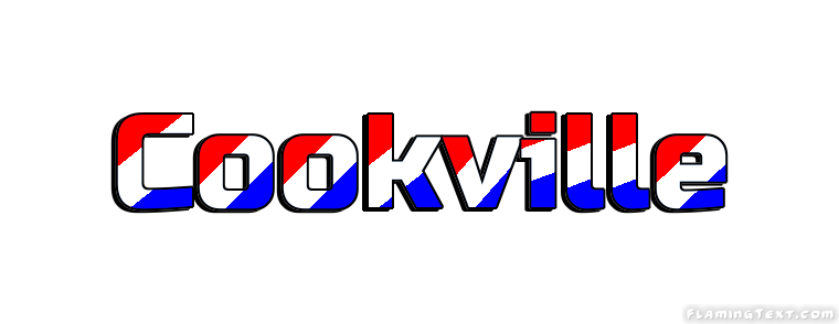 Cookville город
