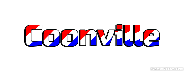 Coonville город