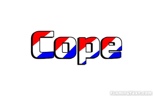 Cope مدينة