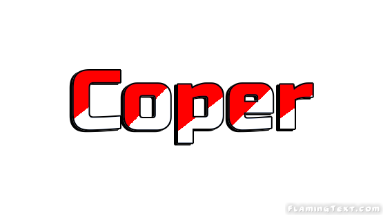 Coper Stadt