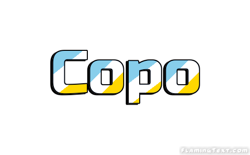 Copo Stadt