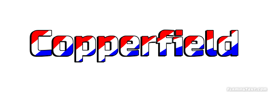 Copperfield город