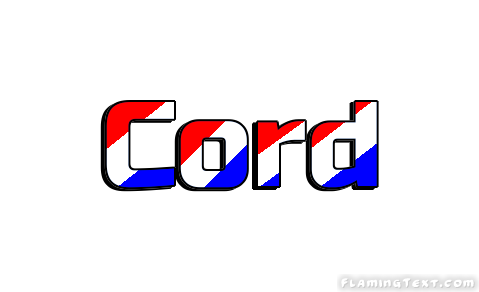 Cord 市