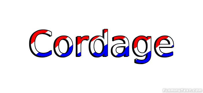 Cordage Ville