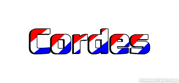 Cordes Faridabad