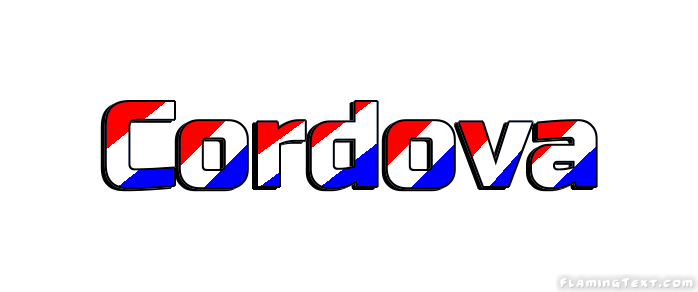 Cordova город