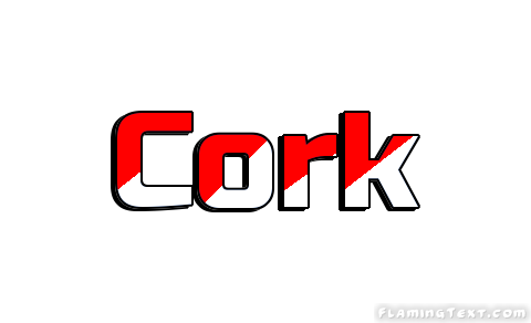 Cork مدينة
