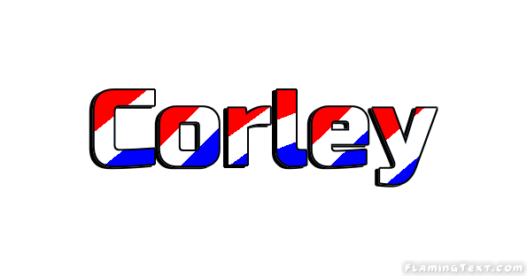 Corley город