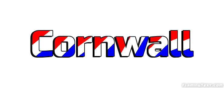 Cornwall مدينة