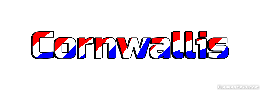 Cornwallis مدينة