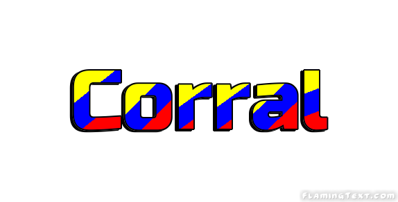 Corral город