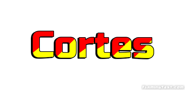 Cortes город
